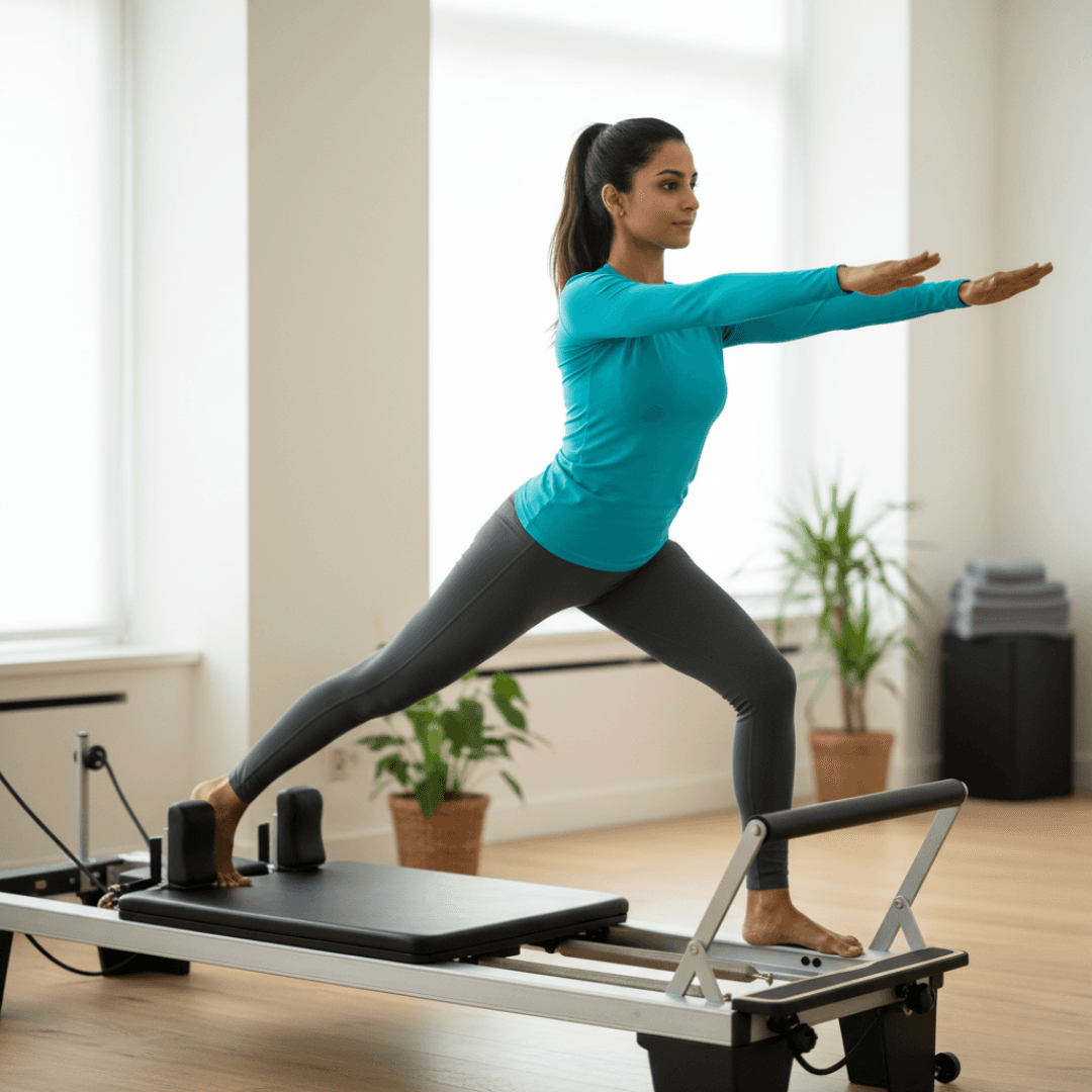 Renewed strength, joyful living