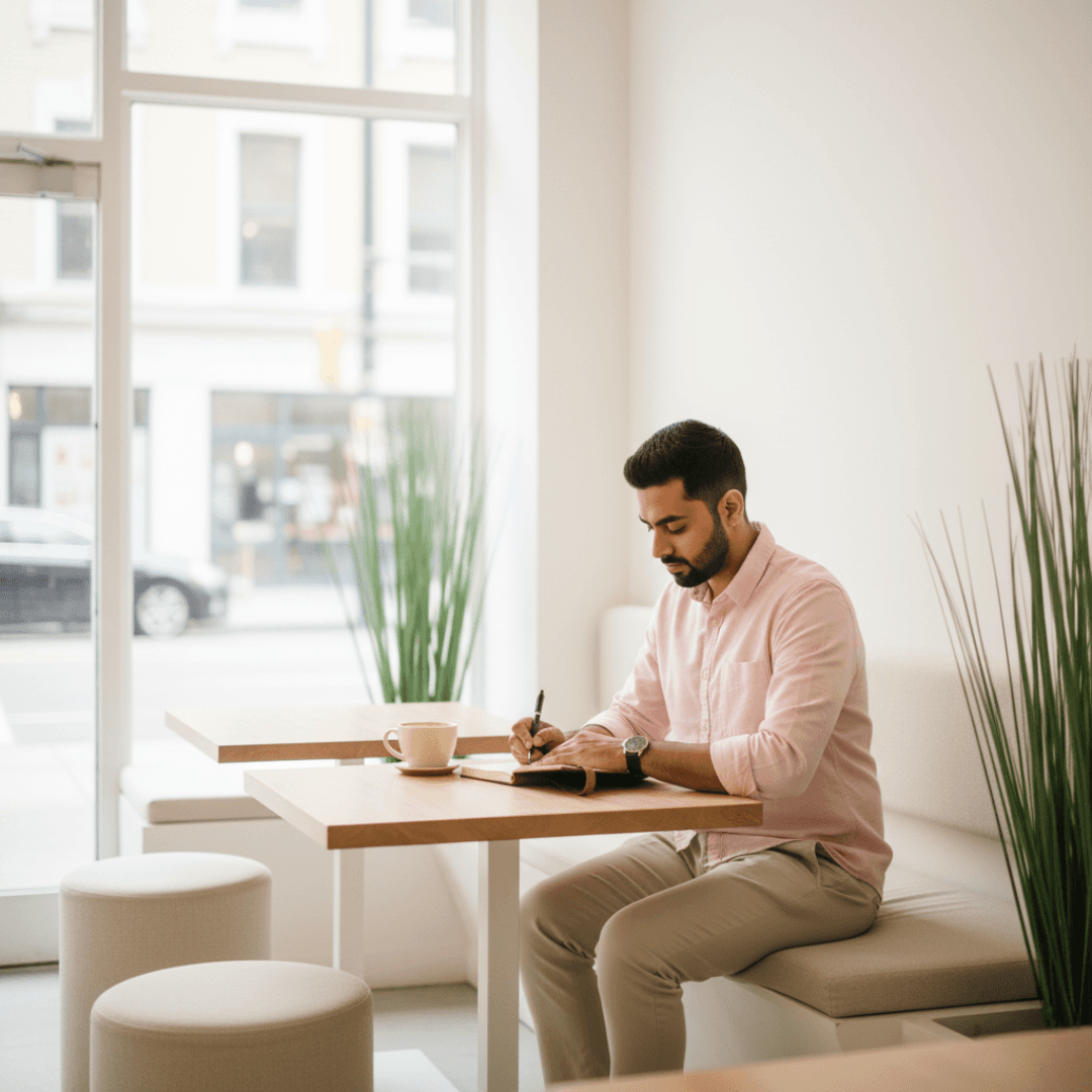 Daily balance, long-term wellness